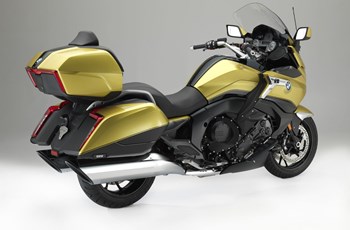 BMW K 1600 Grand America 2020 - Bild 8