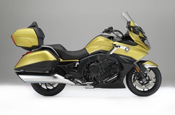 BMW K 1600 Grand America 2020 - Bild 13