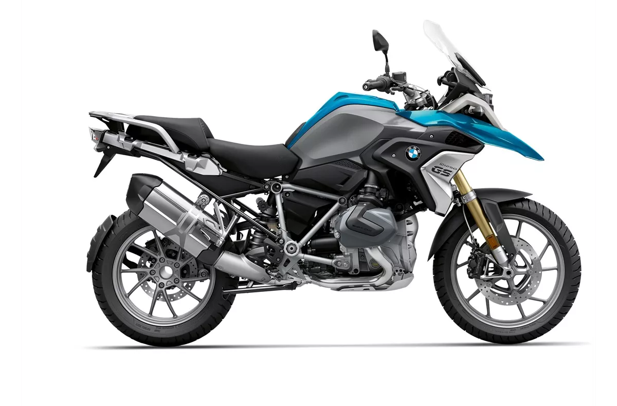 BMW R 1250 GS BMW R 1250 GS