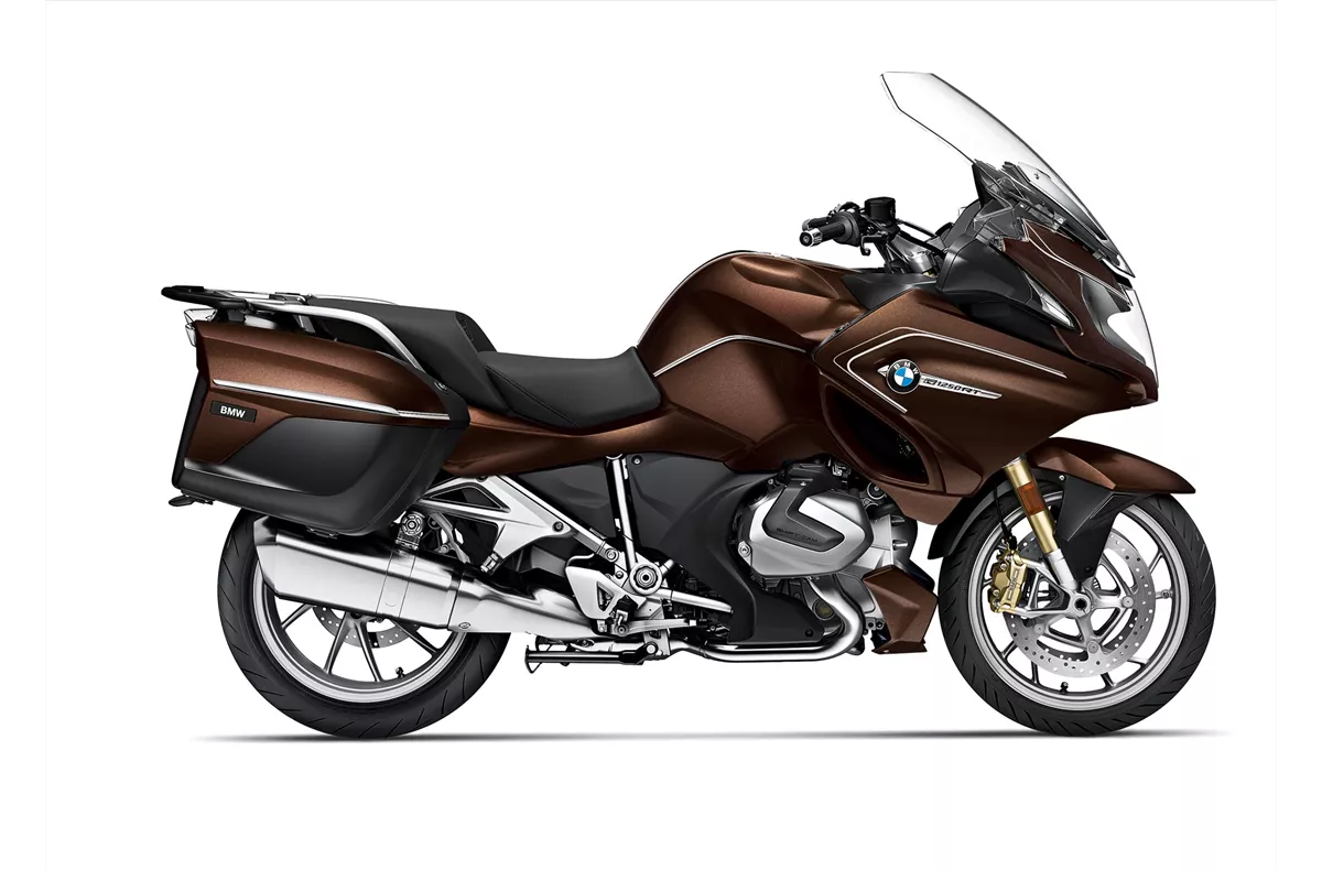 BMW R 1250 RT BMW R 1250 RT