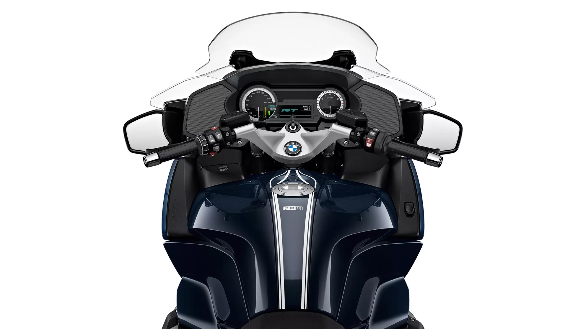 BMW R 1250 RT - Image 7 BMW R 1250 RT - Image 7