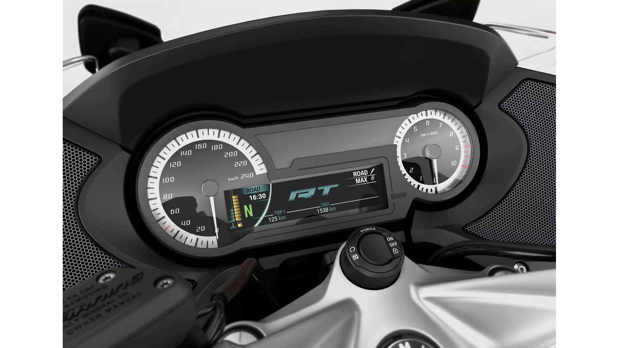 BMW R 1250 RT - Image 17 BMW R 1250 RT - Image 17