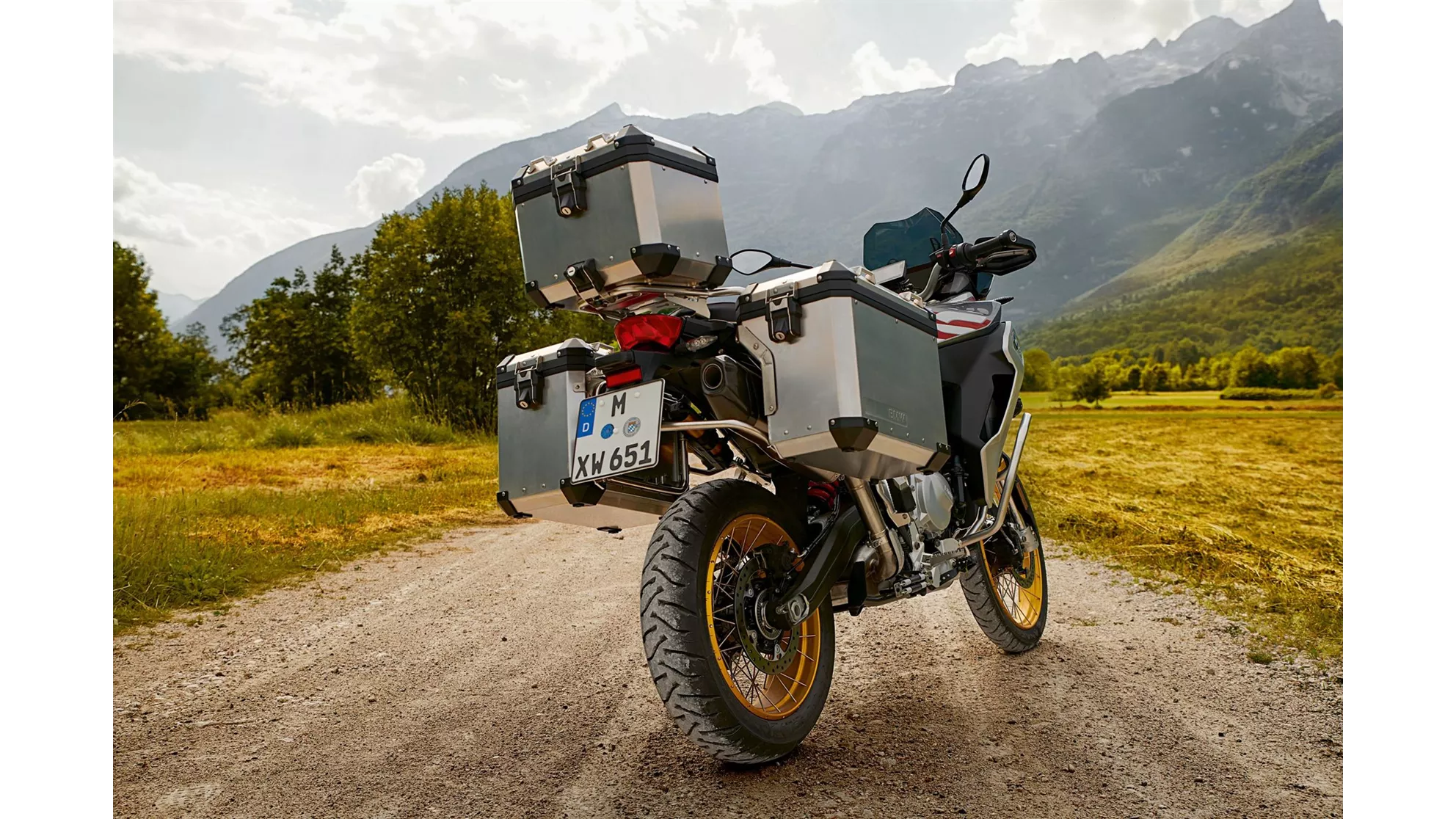 BMW F 850 GS Adventure - Image 16 BMW F 850 GS Adventure - Image 16