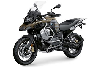 BMW R 1250 GS Adventure 2020 - Bild 10 BMW R 1250 GS Adventure 2020 - Bild 10