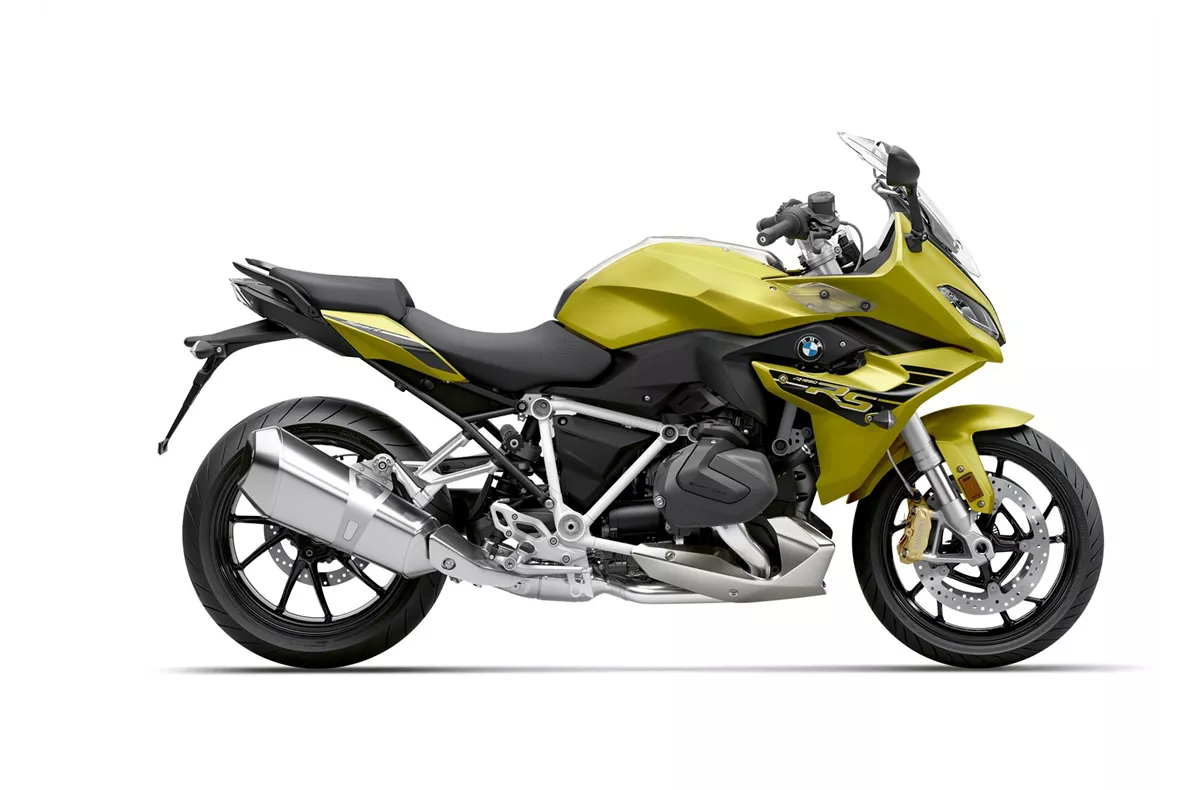 BMW R 1250 RS BMW R 1250 RS