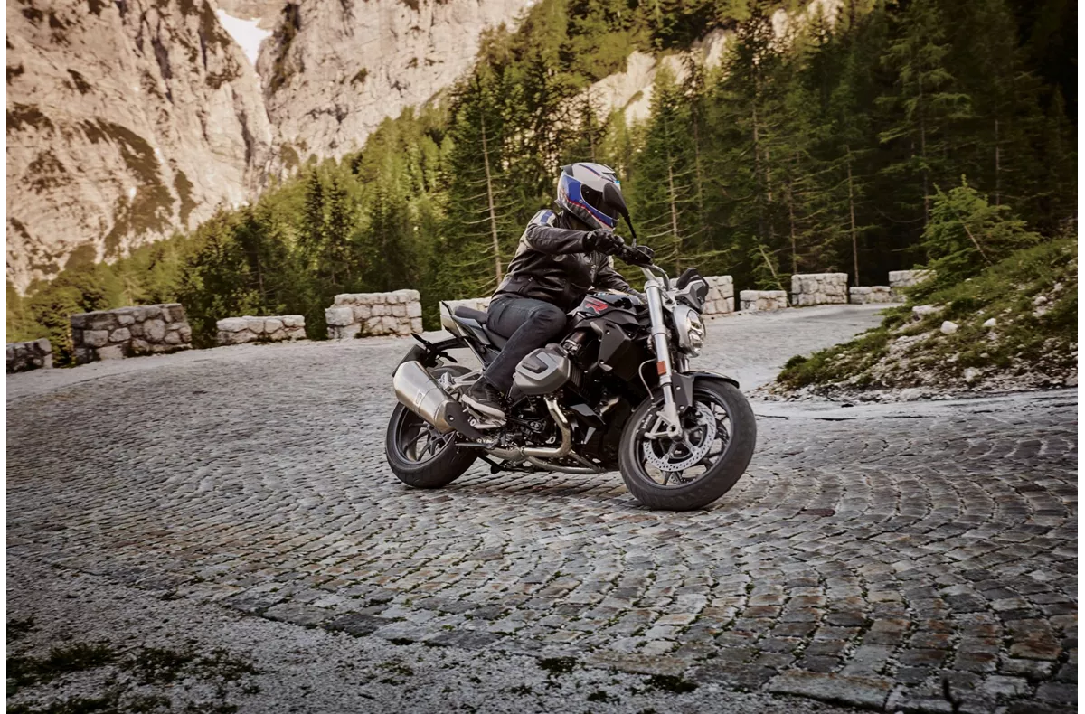 BMW R 1250 R BMW R 1250 R