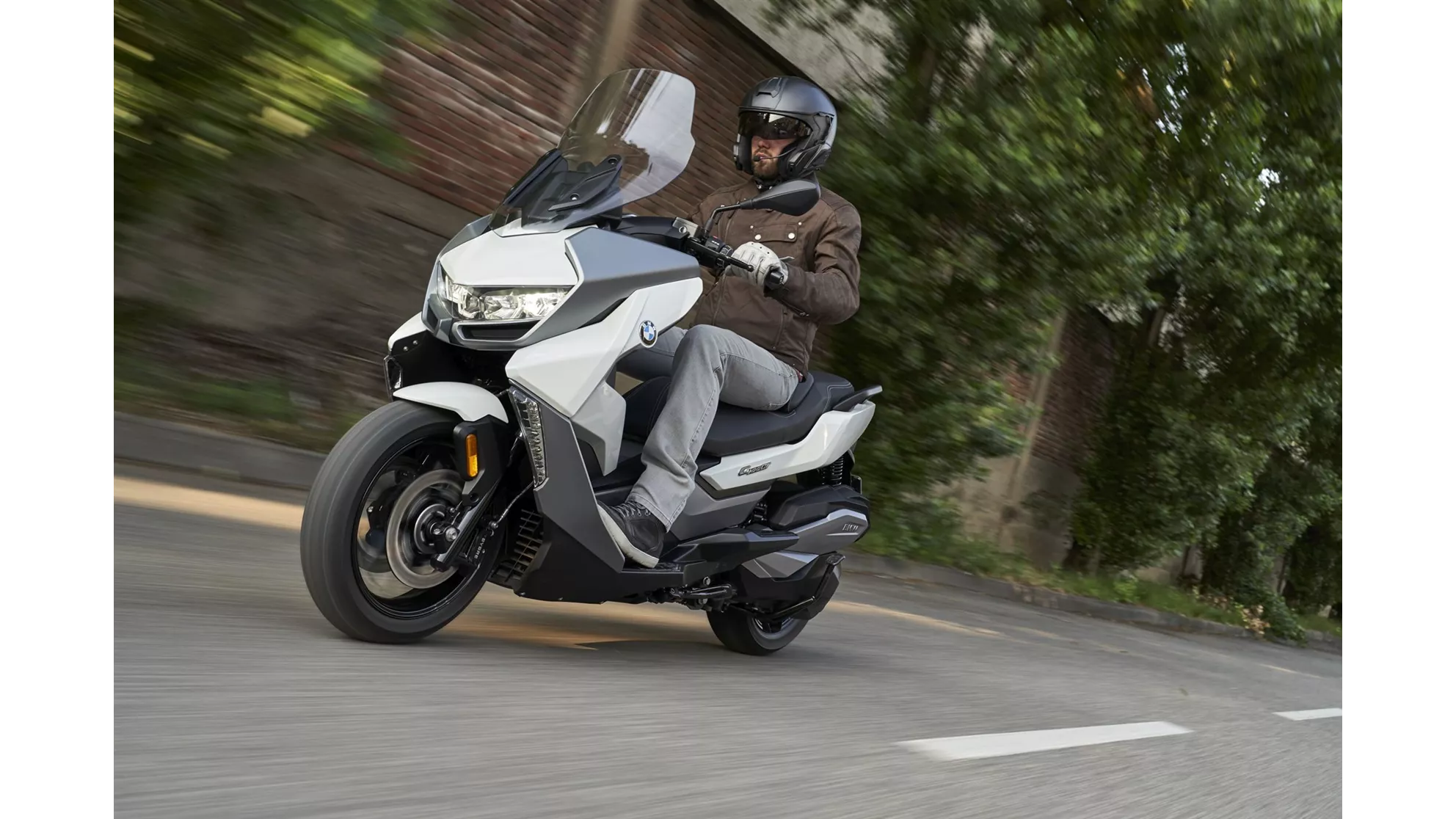 BMW C 400 GT - Image 1 BMW C 400 GT - Image 1