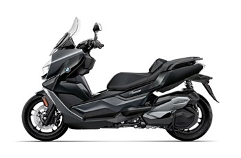 BMW C 400 GT 2020 - Bild 4 BMW C 400 GT 2020 - Bild 4