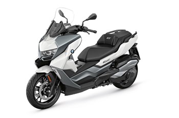 BMW C 400 GT 2020 - Bild 5 BMW C 400 GT 2020 - Bild 5