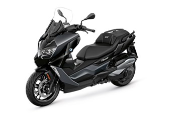 BMW C 400 GT 2020 - Bild 6 BMW C 400 GT 2020 - Bild 6