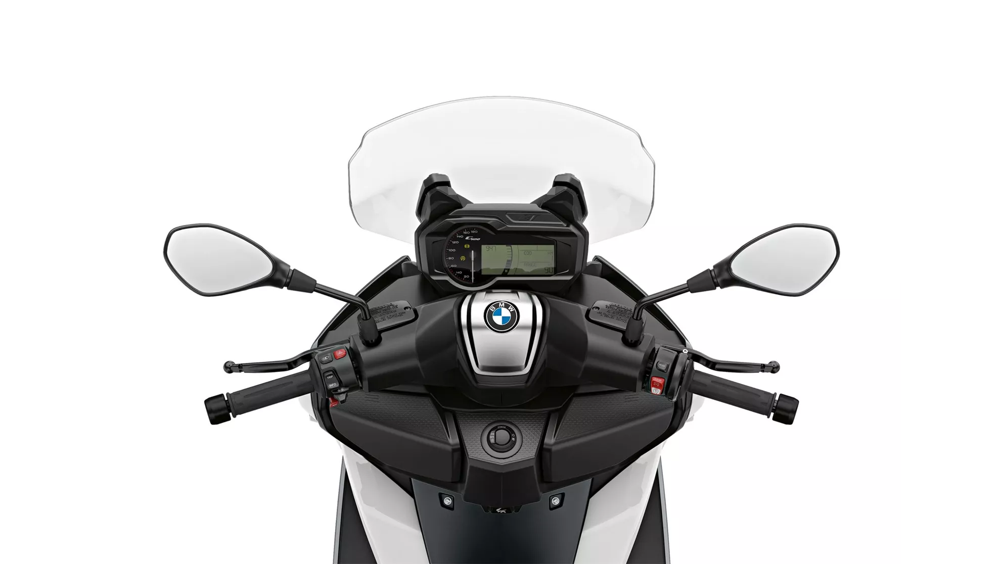 BMW C 400 GT - Image 5 BMW C 400 GT - Image 5