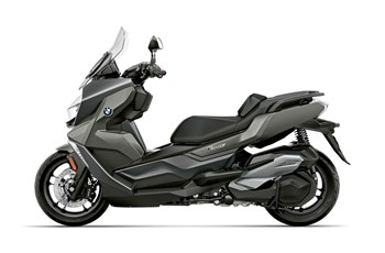 BMW C 400 GT 2020 - Bild 31 BMW C 400 GT 2020 - Bild 31