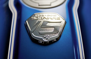 BMW R nineT /5 2020 - Bild 10