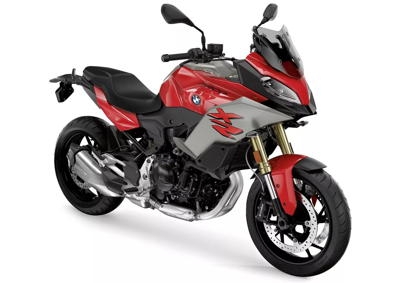 BMW F 900 XR 2020 BMW F 900 XR 2020