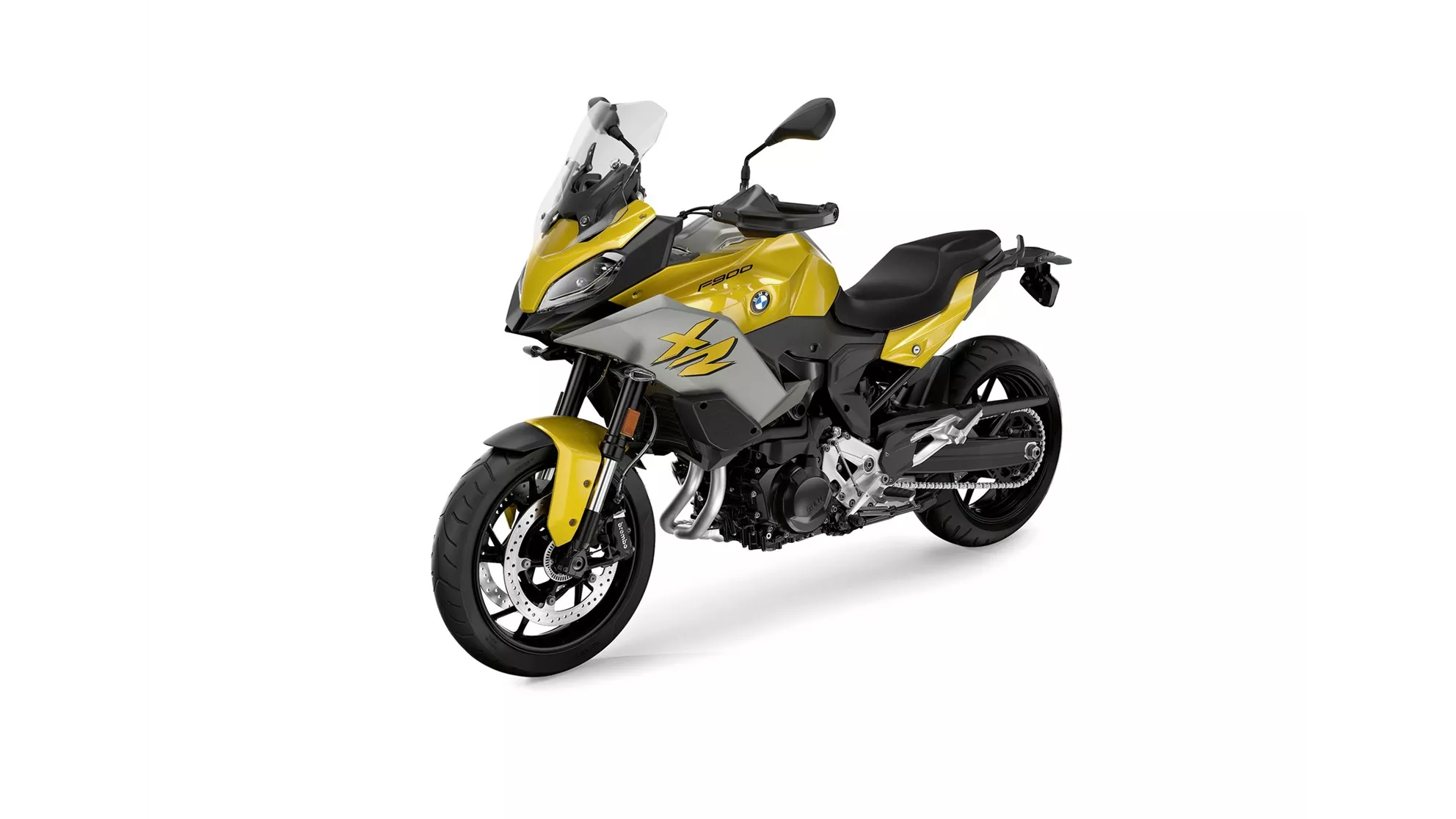 BMW F 900 XR - Image 3 BMW F 900 XR - Image 3