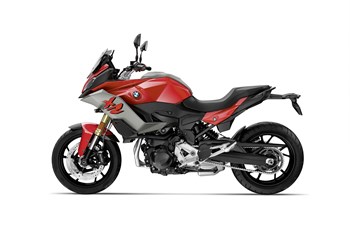 BMW F 900 XR 2020 - Bild 11 BMW F 900 XR 2020 - Bild 11