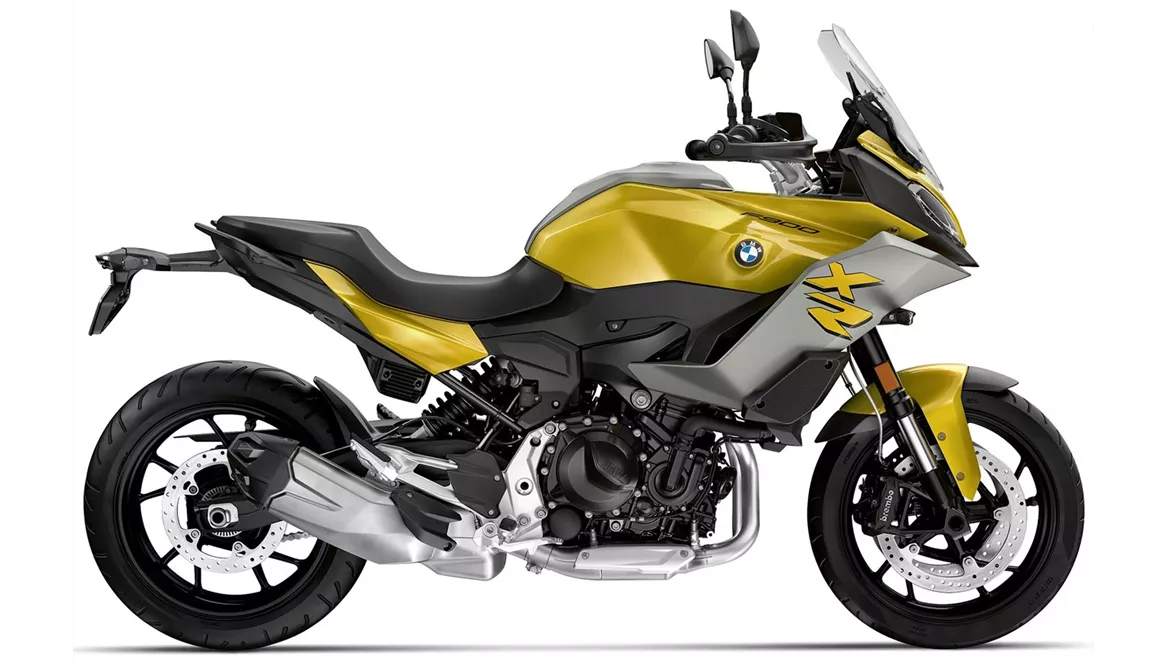 BMW F 900 XR 2020 BMW F 900 XR 2020