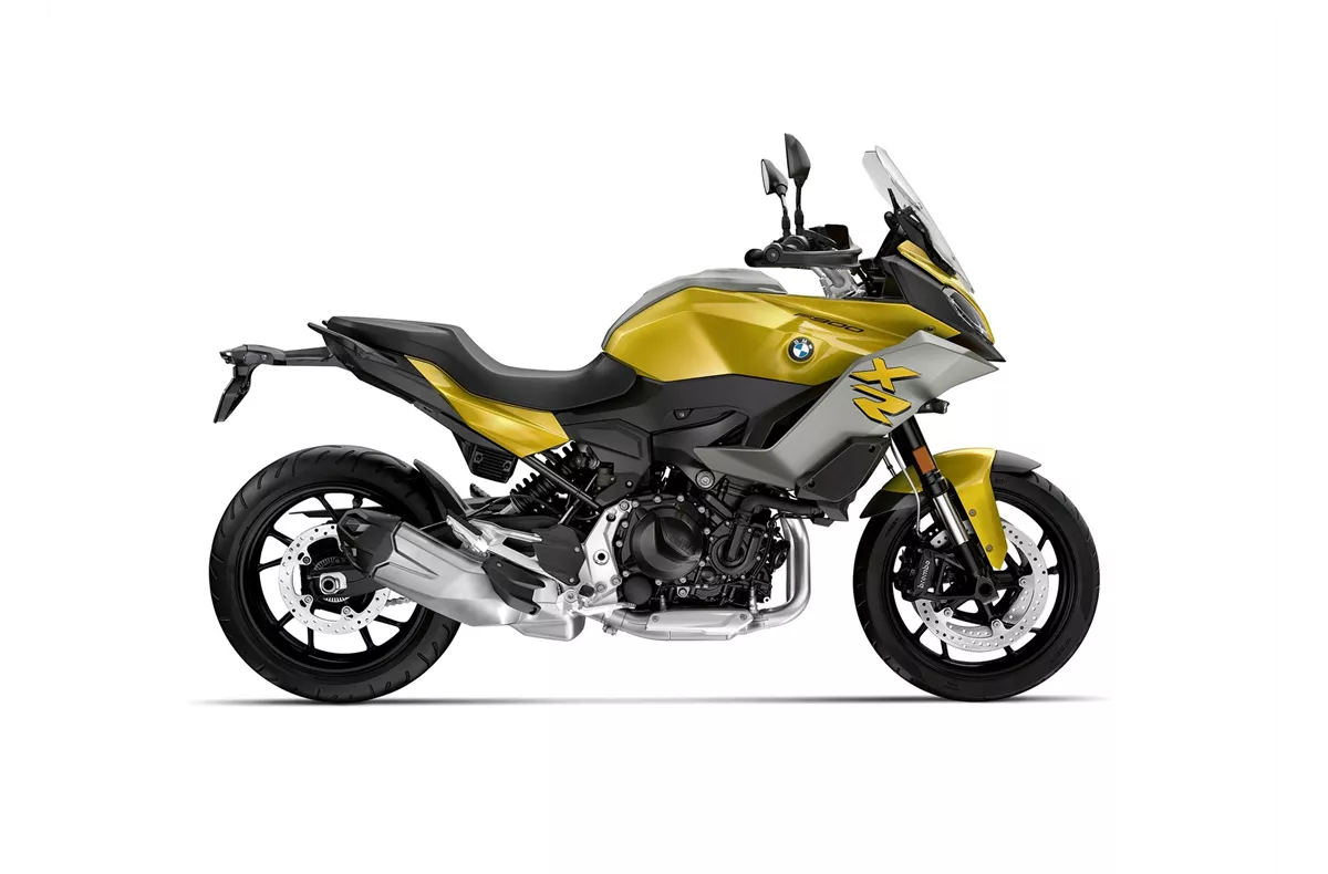 BMW F 900 XR BMW F 900 XR