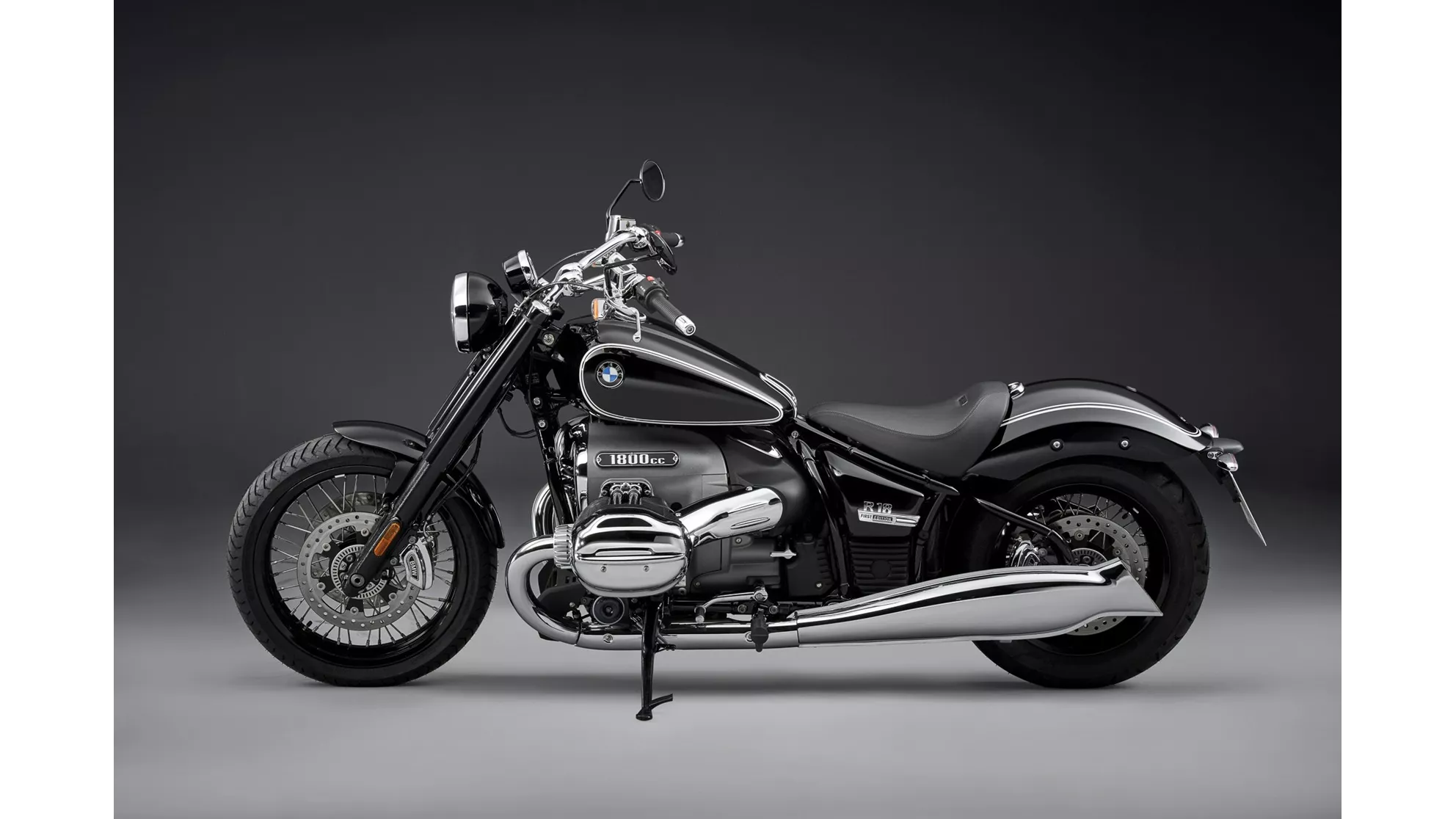 BMW R 18 - Image 1 BMW R 18 - Image 1