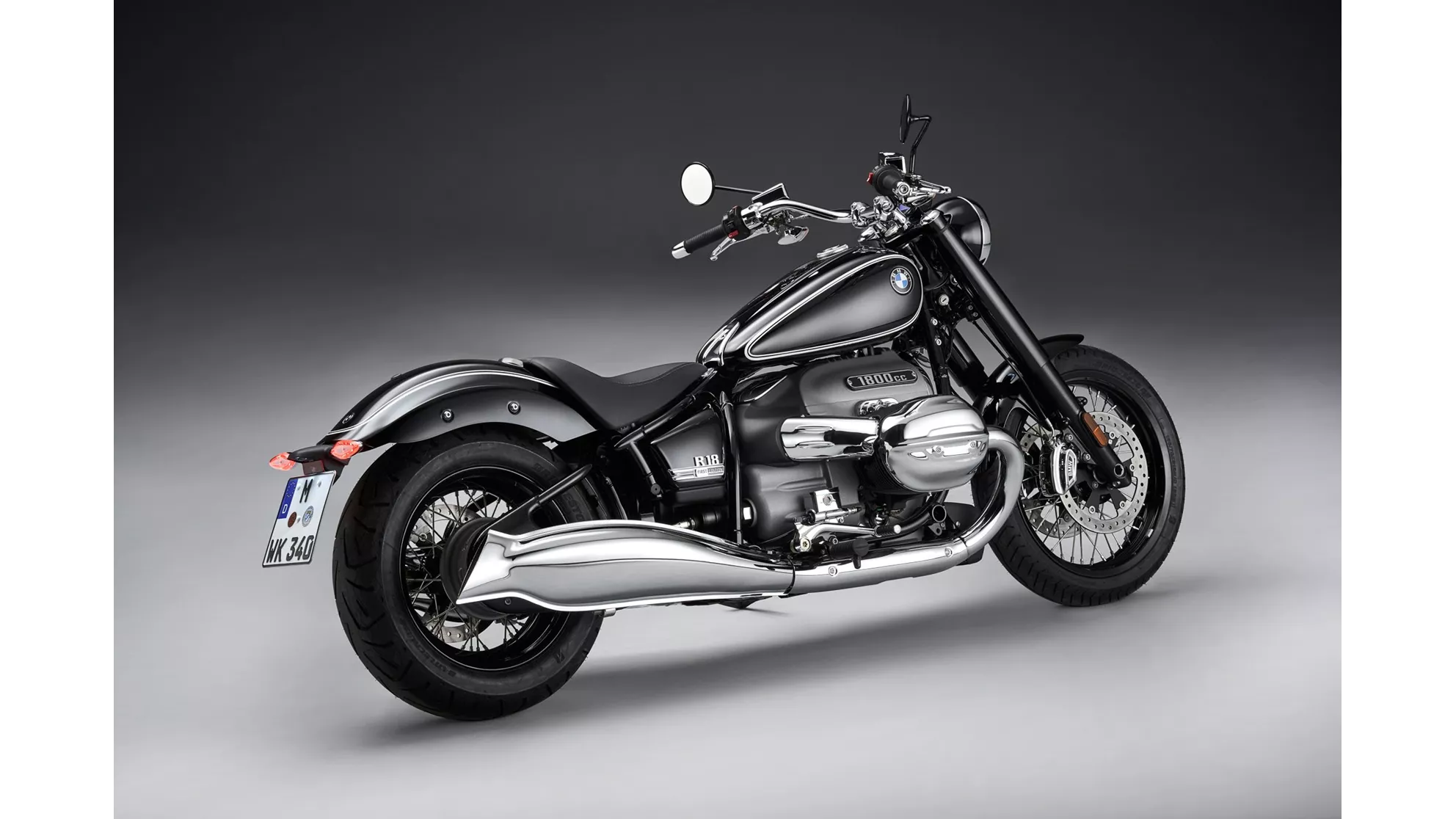 BMW R 18 - Image 9 BMW R 18 - Image 9