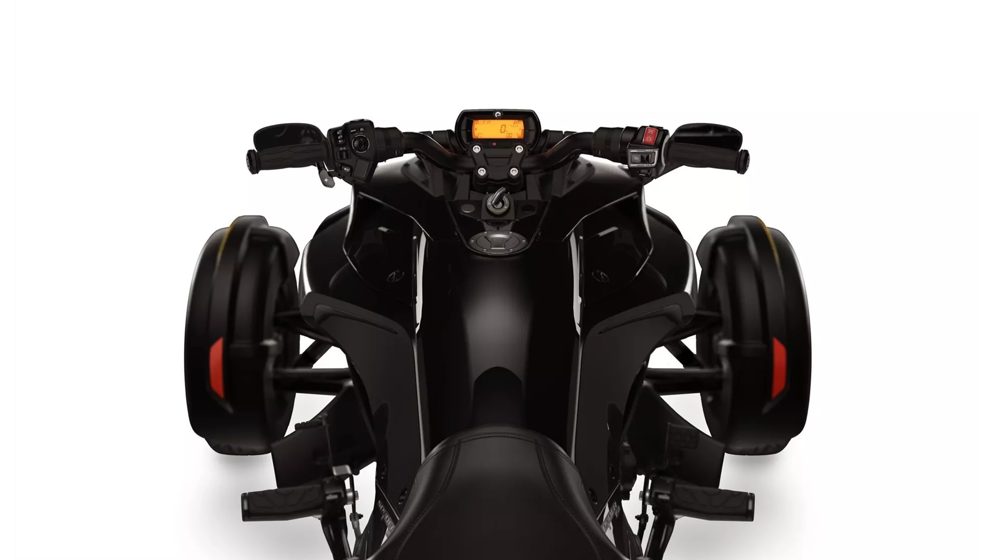 Can-Am Spyder F3 - Image 1