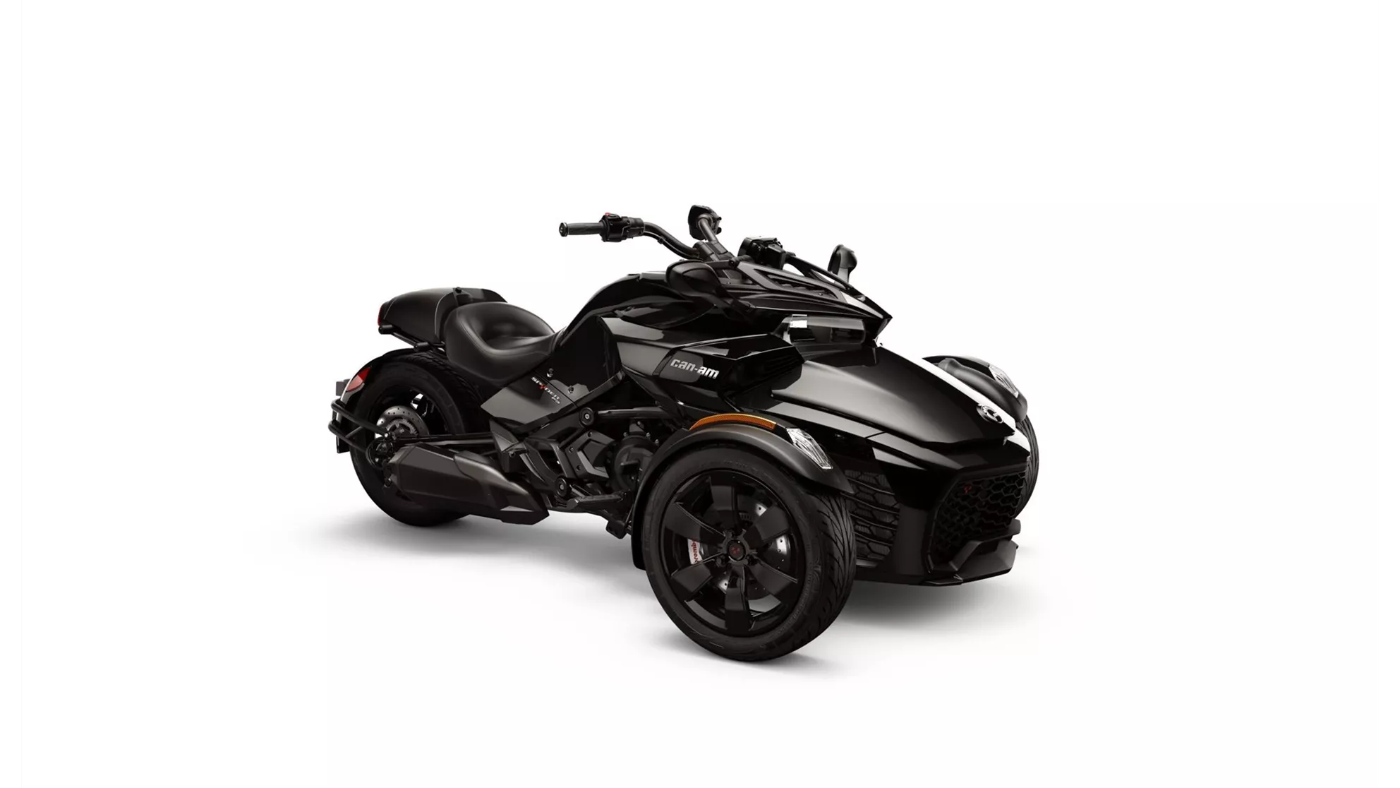Can-Am Spyder F3 - Image 3