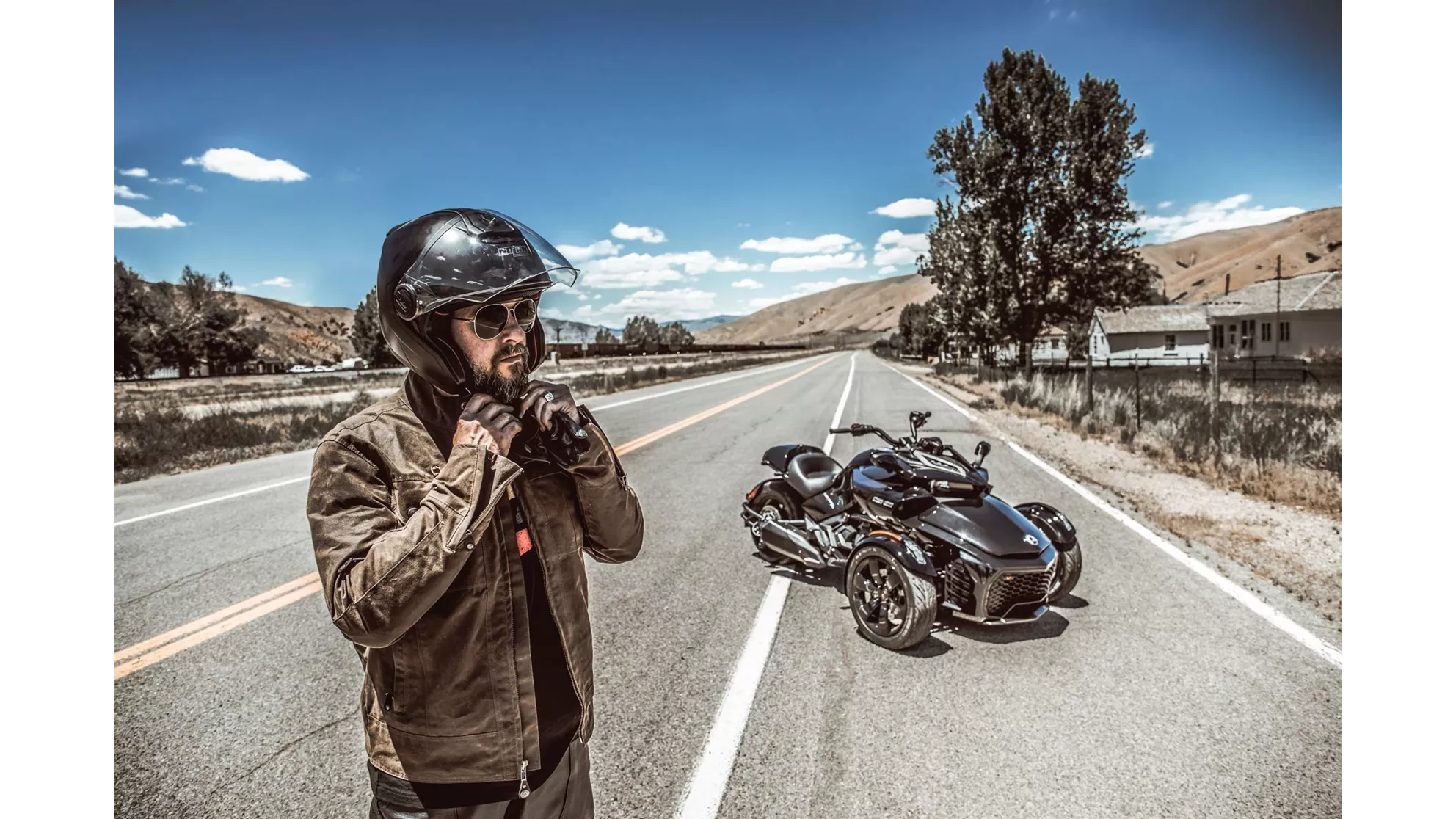 Can-Am Spyder F3 - Image 5