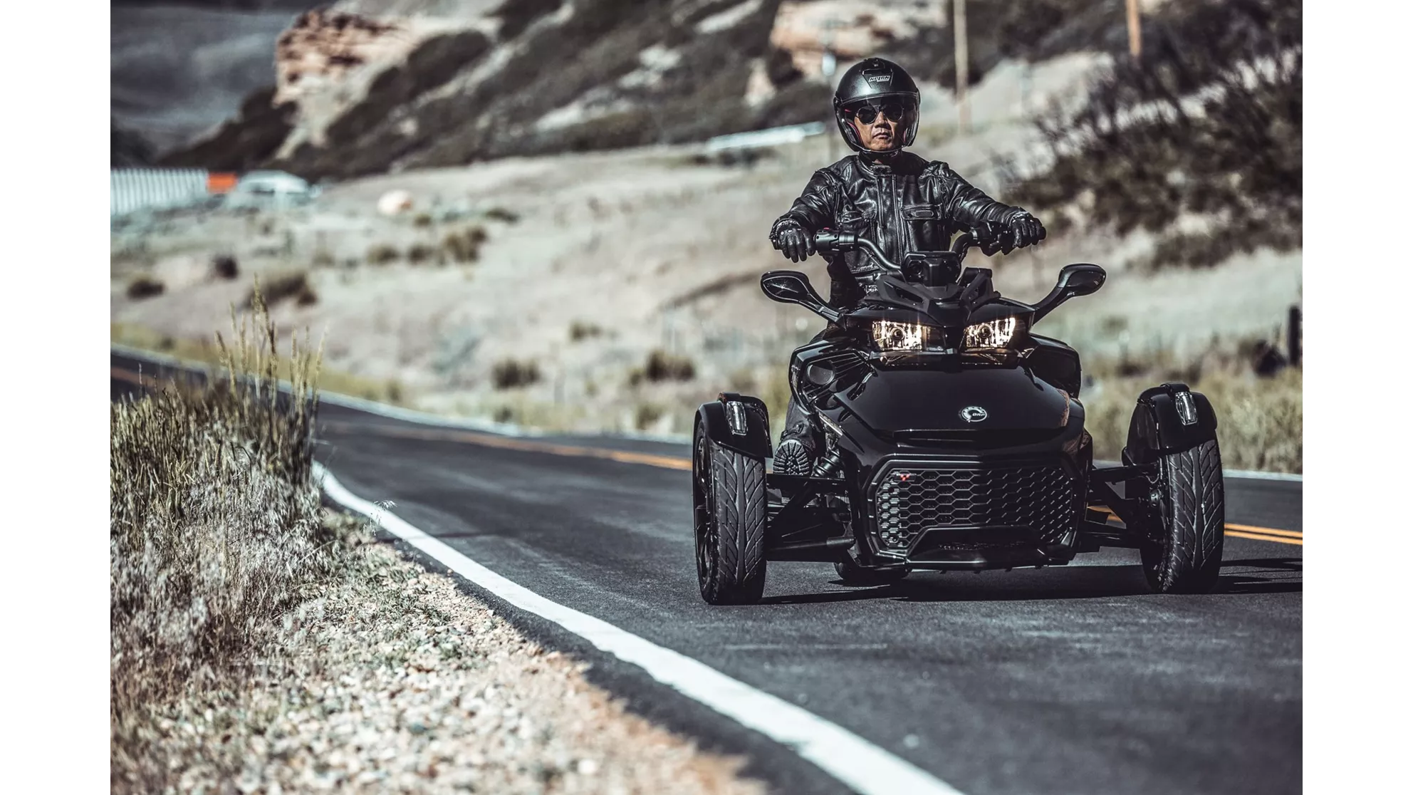 Can-Am Spyder F3 - Image 6