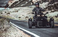 Can-Am Spyder F3 2020 - Bild 8