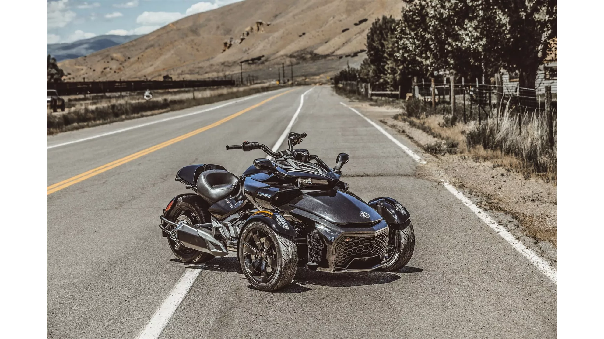 Can-Am Spyder F3 - Image 7
