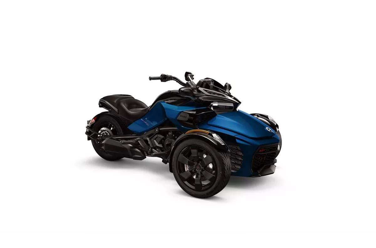 Can-Am Spyder F3-S Can-Am Spyder F3-S