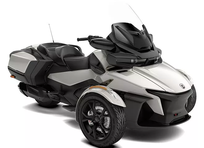 Can-Am Spyder RT Can-Am Spyder RT
