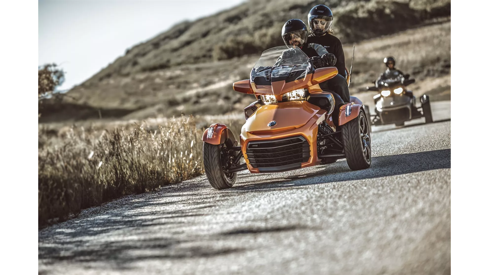 Can-Am Spyder F3 Limited - Image 5 Can-Am Spyder F3 Limited - Image 5