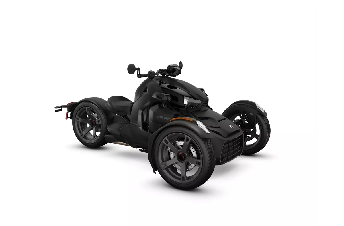 Can-Am Ryker 600 Can-Am Ryker 600