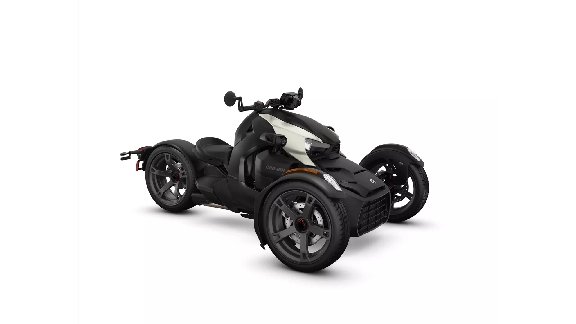 Can-Am Ryker 600 - Image 1 Can-Am Ryker 600 - Image 1