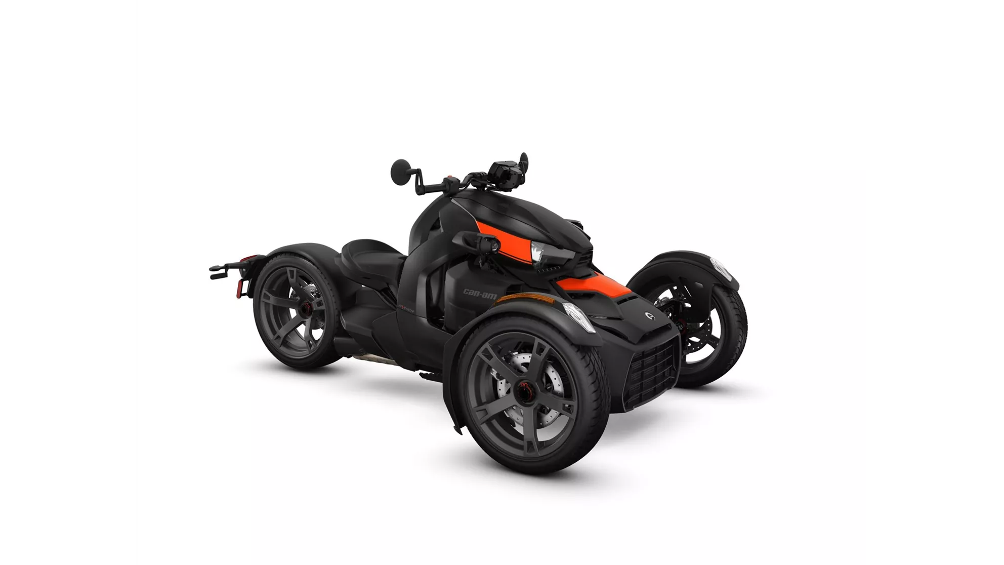 Can-Am Ryker 600 - Image 2 Can-Am Ryker 600 - Image 2