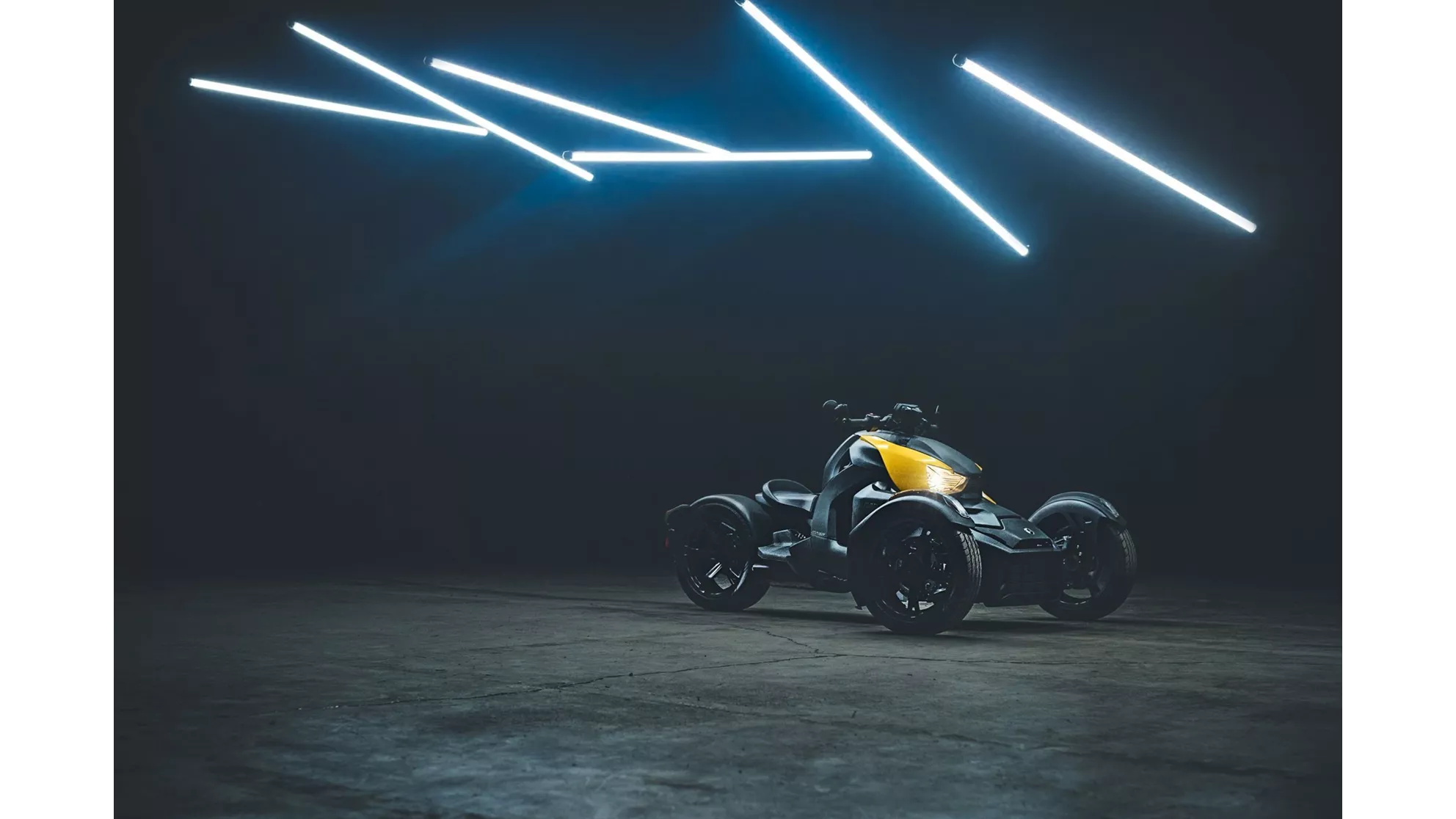 Can-Am Ryker 600 - Image 5 Can-Am Ryker 600 - Image 5