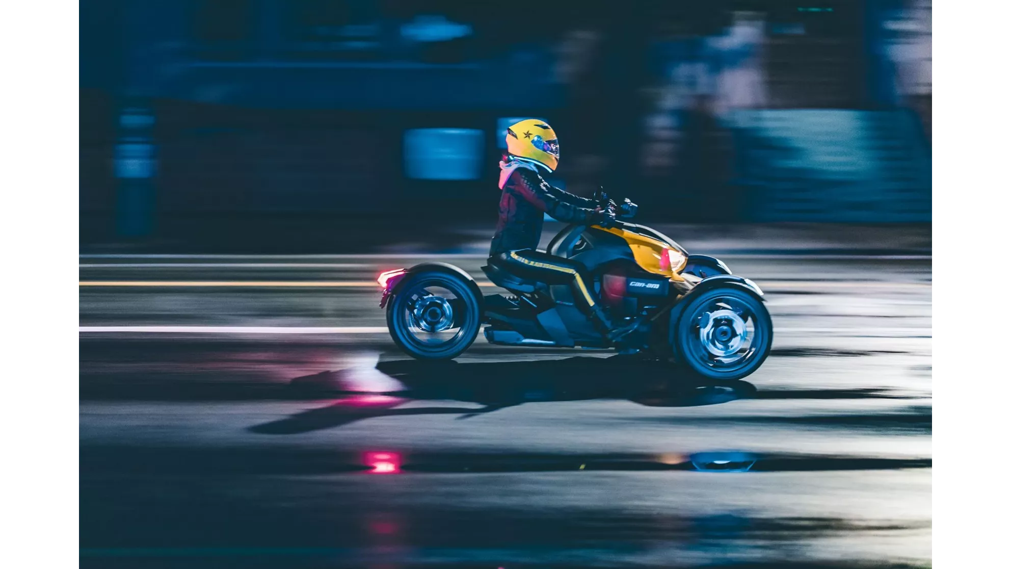 Can-Am Ryker 600 - Image 8 Can-Am Ryker 600 - Image 8