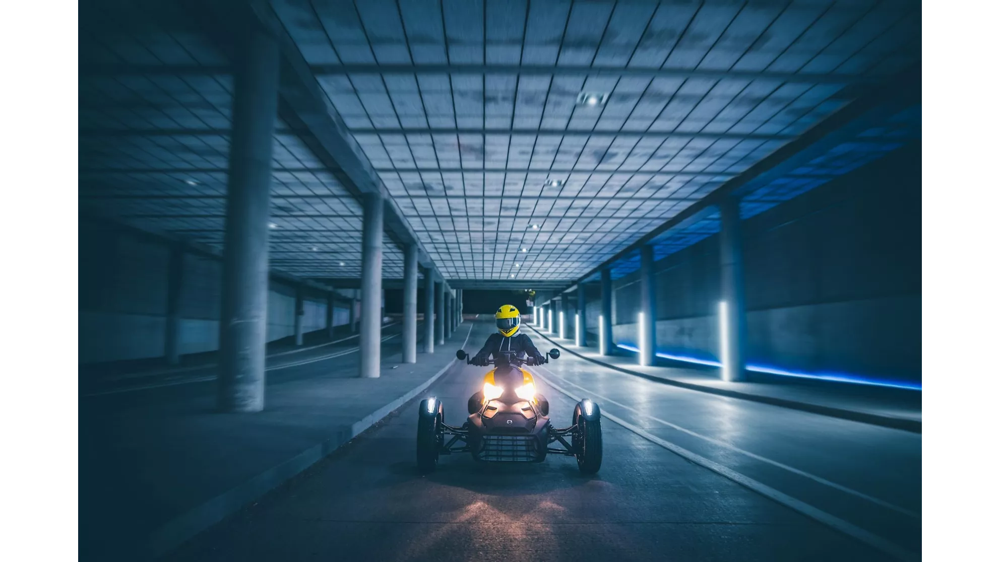 Can-Am Ryker 600 - Image 9 Can-Am Ryker 600 - Image 9