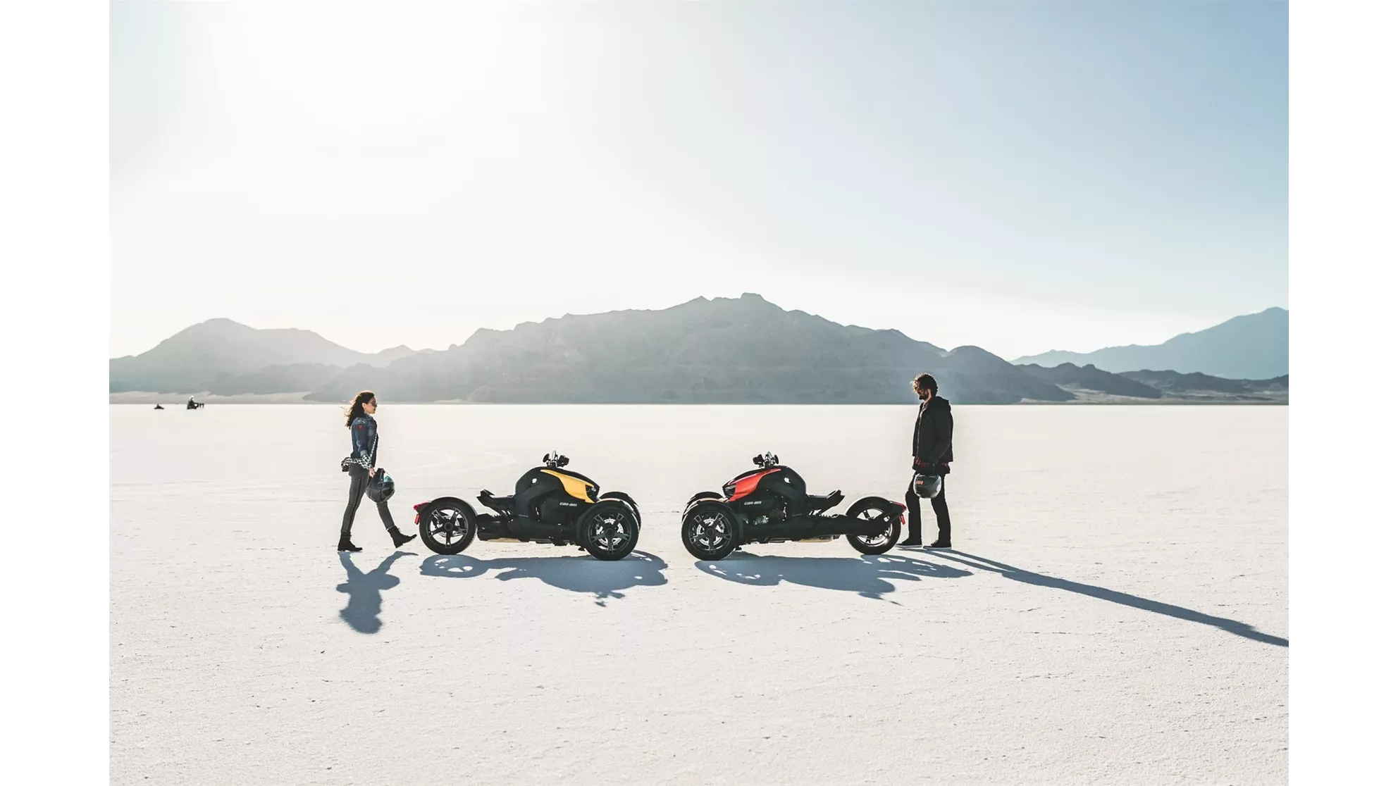 Can-Am Ryker 600 - Image 10 Can-Am Ryker 600 - Image 10