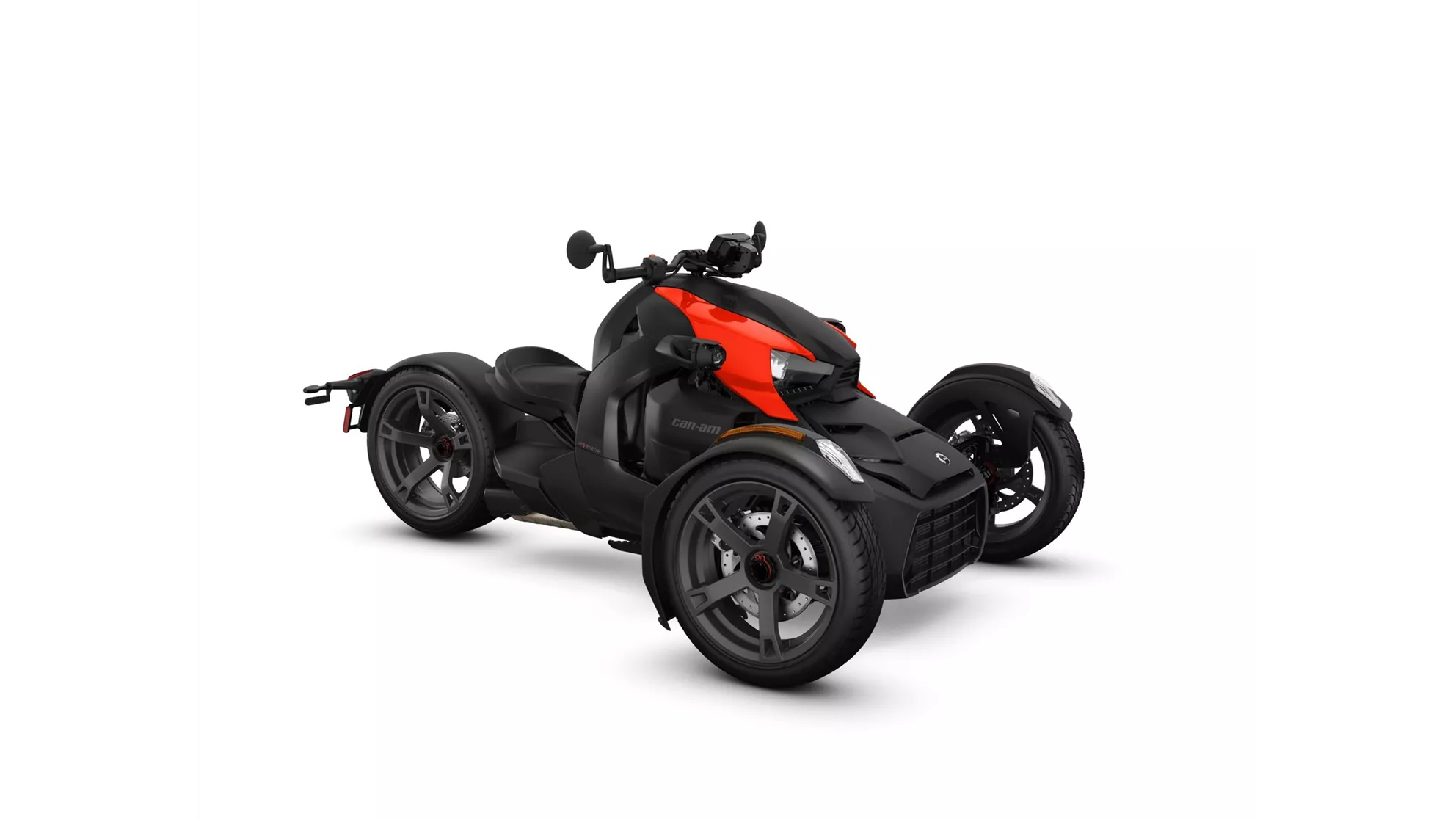 Can-Am Ryker 600 - Image 11 Can-Am Ryker 600 - Image 11