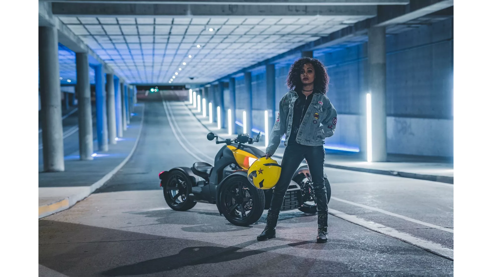 Can-Am Ryker 600 - Image 14 Can-Am Ryker 600 - Image 14