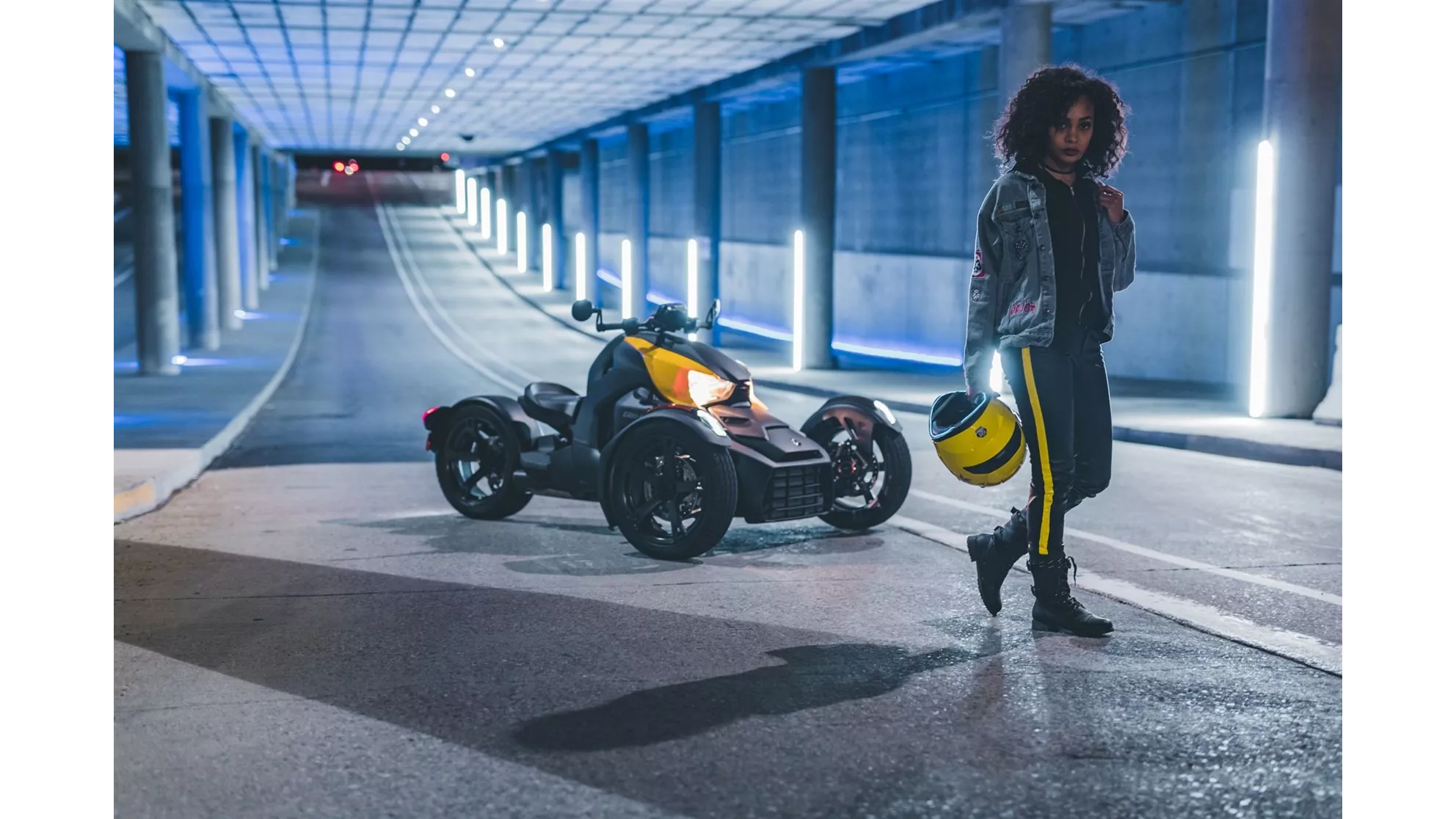 Can-Am Ryker 600 - Image 15 Can-Am Ryker 600 - Image 15