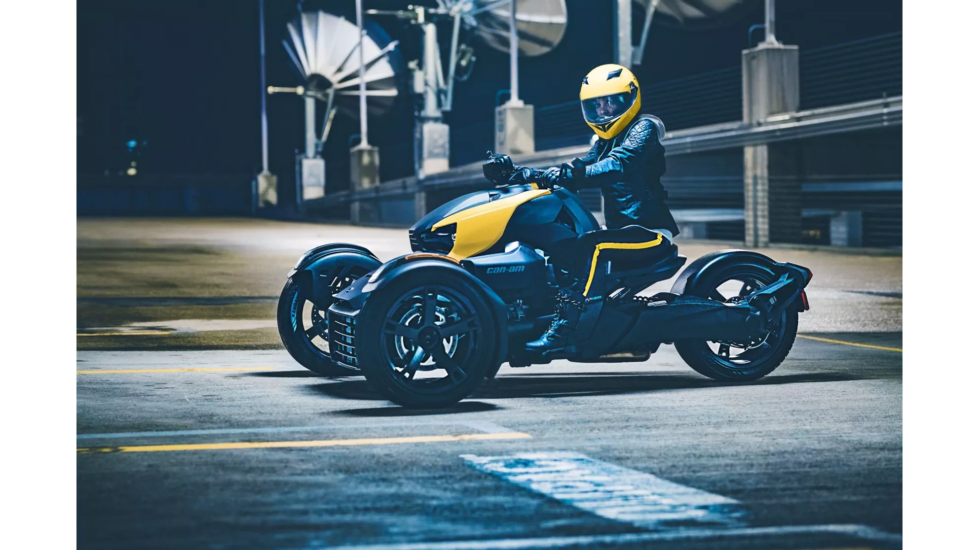 Can-Am Ryker 600 - Image 16 Can-Am Ryker 600 - Image 16