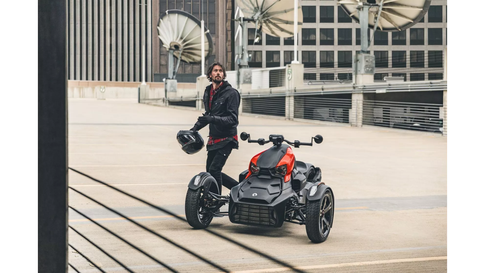 Can-Am Ryker 600 - Image 17 Can-Am Ryker 600 - Image 17