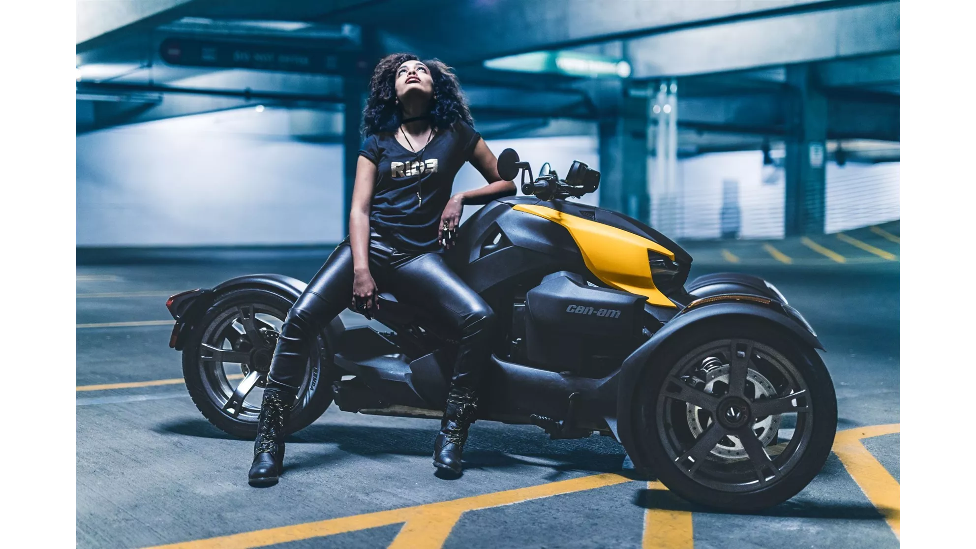 Can-Am Ryker 600 - Image 18 Can-Am Ryker 600 - Image 18