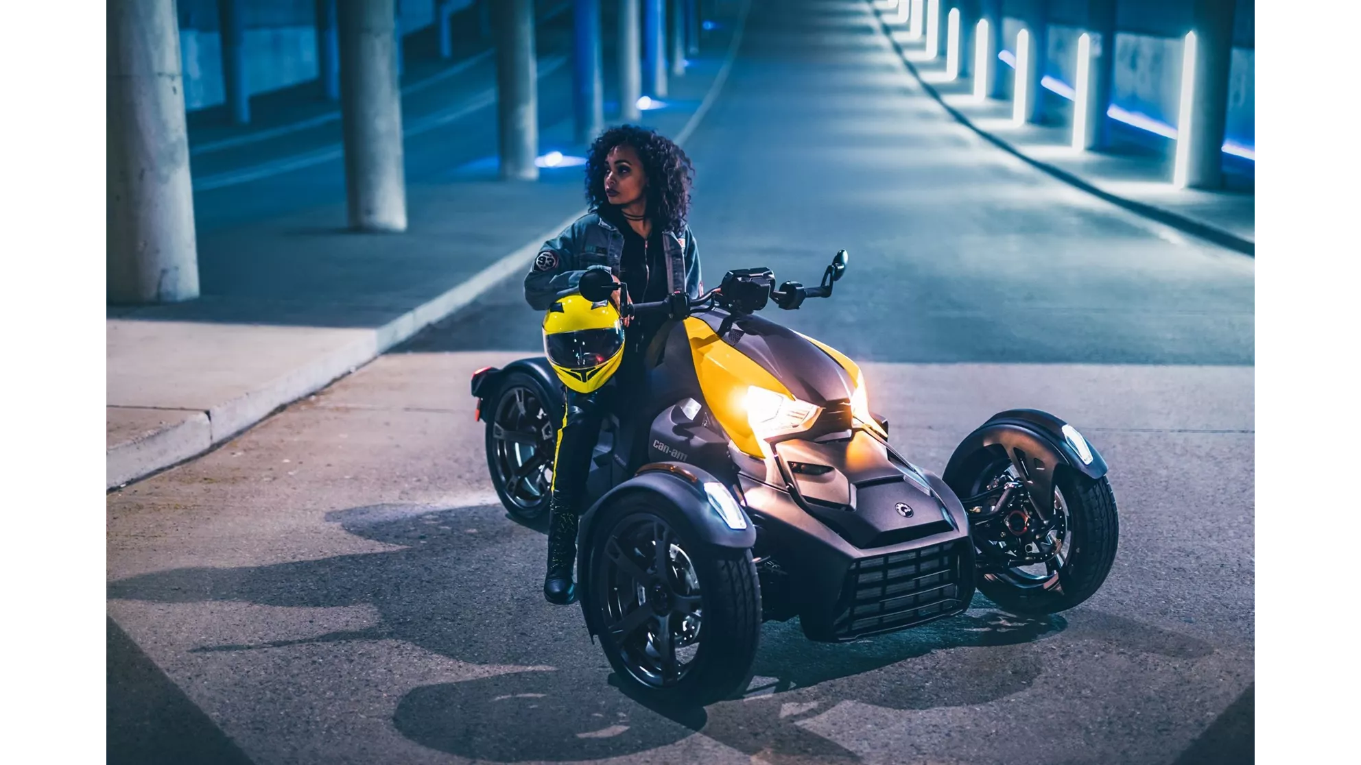 Can-Am Ryker 600 - Image 19 Can-Am Ryker 600 - Image 19