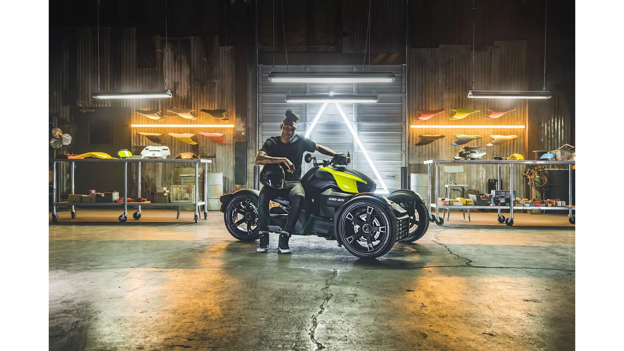 Can-Am Ryker 600 - Image 24 Can-Am Ryker 600 - Image 24