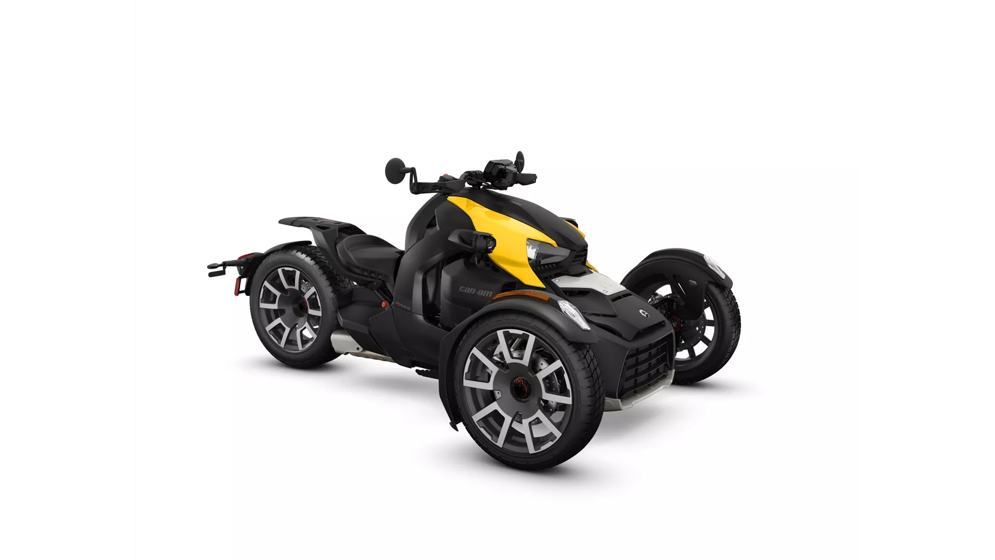 Can-Am Ryker 900 Rally Edition - Image 3 Can-Am Ryker 900 Rally Edition - Image 3