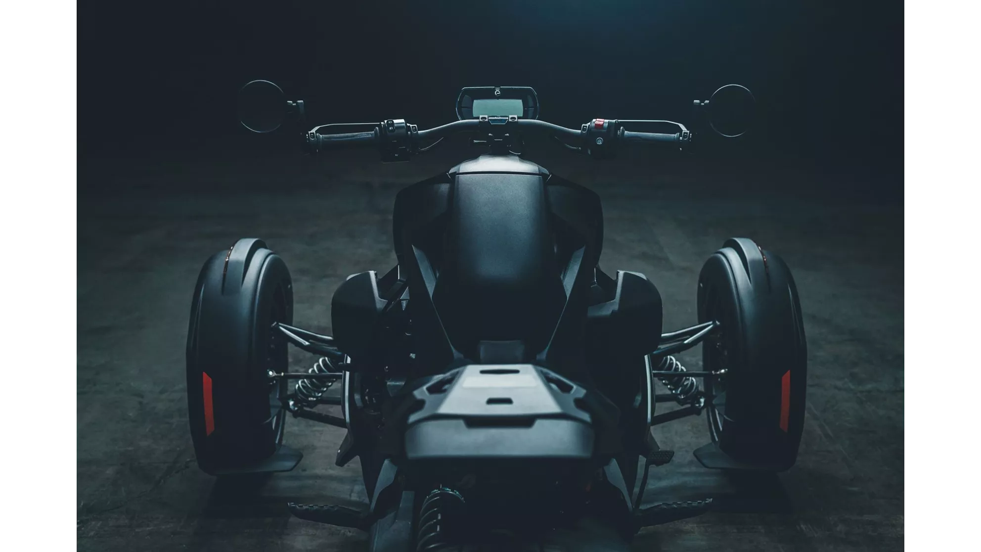 Can-Am Ryker 900 Rally Edition - Image 5 Can-Am Ryker 900 Rally Edition - Image 5